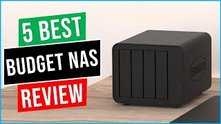 Best Budget NAS 2024  Top 5 Best NAS Storage  Review [upl. by Krisha]