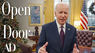 Inside The White House With President Joe Biden [upl. by Licha1]