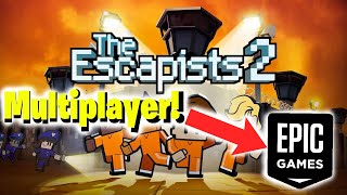 The Escapists  How to Boost Your Intellect [upl. by Ahsirek576]