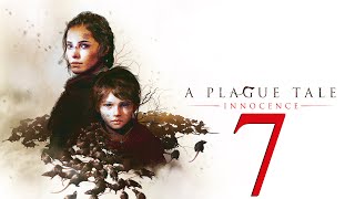 A Plague Tale Innocence Gameplay ITA 7  Il Lago Sotteraneo NO COMMENTARY [upl. by Edmea]