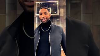 1 reason Tristan Thompson wasn’t sorry for cheating on Khloe [upl. by Eleik]