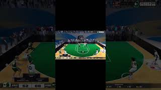 THE BEST LOCKDOWN BUILD JUST CASUALLY GREENING nba2k25 [upl. by Sirah362]