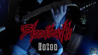 Bloodbath  Eaten Guitar Cover [upl. by Boehmer320]