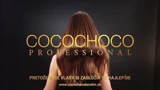 COCOCHOCO Professional [upl. by Esiuolyram]