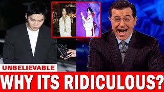 MOCKED🛑 Fans blast Knetz after Stephen Colbert mocks DUI in viral video [upl. by Eledoya577]