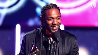 Kendrick Lamar Becomes First Rapper To Win Pulitzer Prize For Music [upl. by Odlonra]