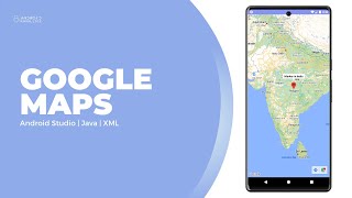 How to Implement Google Map in Android Studio  2022 [upl. by Hoagland753]