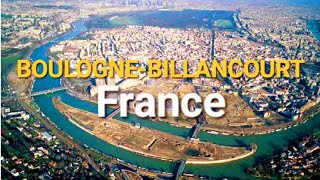 BoulogneBillancourt BoulogneBillancourt Overview Paris France [upl. by Erdied890]