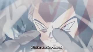 Android 17 vs Toppo Dragon Ball Super Episode 125 English Sub [upl. by Gasperoni903]