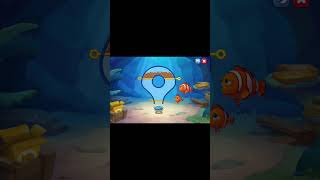 Fishdom  after level 234  mini game [upl. by Naoma300]