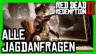 Red Dead Redemption 2  Erfolg  Trophäe Ist das Kunst oder kann das weg  Eichhörnchen Figur  100 [upl. by Eelram47]