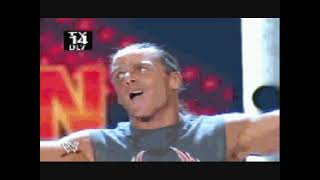 wwe best Shawn Michaels entrance Ever [upl. by Eads]