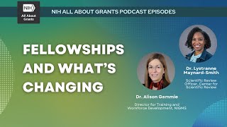 Fellowships and What’s Changing [upl. by Loni]