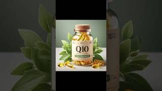 Coenzima Q10 Energía y Salud Cardiovascular ⚡❤️ coenzimaq10 vitaminaq10 antioxidante shorts [upl. by Pinelli]