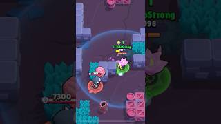 I saved my gadget for next game brawlstars brawlstar [upl. by Leiuqese]