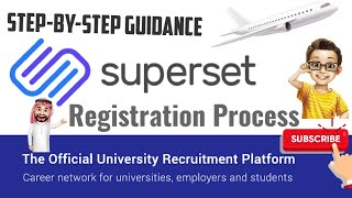 Superset Registration  Step by Step Process  How to Register amp Apply Jobs in Superset 2022  WIPRO [upl. by Ayidan]