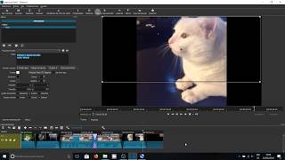 Como hacer un montaje de vídeos y música con shotcut [upl. by Anul]