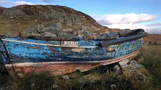 Filming a Travel Workshop in Harris in the Outer Hebrides [upl. by Kaule]