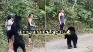 funny moments part4 funny [upl. by Eniledam197]