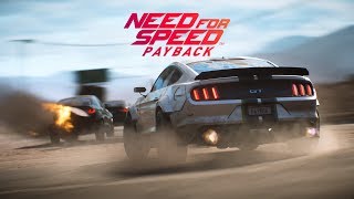 FAST amp FURIOUS Need for Speed Payback Part 1 [upl. by Akeem208]