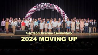 Harrison Avenue Elementary Graduation [upl. by Annaert]