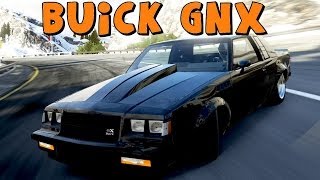 Forza Motorsport 5  Buick Regal GNX  Drift Build [upl. by Araeic]