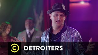 The Problem with Mr Groove  Detroiters [upl. by Alon594]