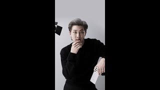 BTS RM fmv Proper Patola🔥 Hindi Song mix [upl. by Maker]