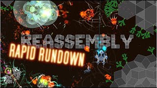 REASSEMBLY  Rapid Rundown Review [upl. by Bainbridge]