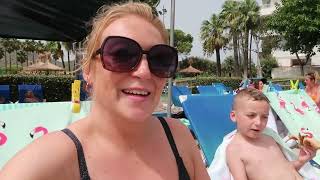 Club Mac Alcudia Sept 2023  Food vlog [upl. by Margarita]