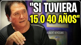 ME HARÍA RICO DE NUEVO CON ESTOS 5 PASOS  Robert Kiyosaki [upl. by Onimod]