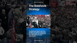 Bolshevik Revolution Strategy How Lenin Changed History shorts ussr Lenin historyshorts [upl. by Roma]