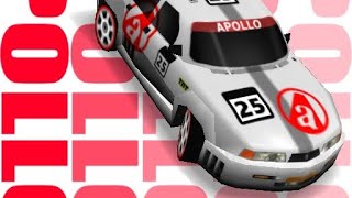 RVGL Car Showcase Apollo by Dimka [upl. by Endys]