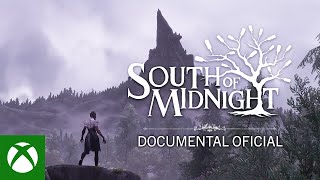 Weaving Hazels Journey  Un documental de South of Midnight [upl. by Esinehs582]