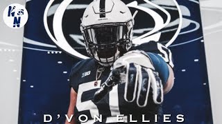 D’Von Ellies Senior Season Highlight Mix ᴴ ᴰ  2019 Penn State DT Commit [upl. by Ivz930]