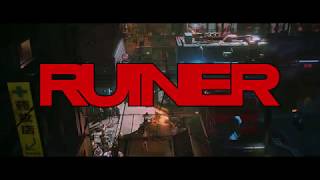 RUINER Trailer quotUgly Heartquot  New Game From Devolver [upl. by Arbua332]