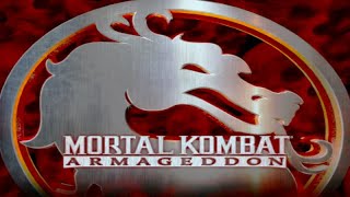 Mortal Kombat Armageddon 2006  Moloch [upl. by Akihdar492]