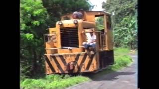 Philippines Railways  Masinloc Chromite Mine Railway  August 1992 [upl. by Kyte]