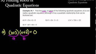 Shormann Math Algebra 1 Lecture 76 [upl. by Yruok]