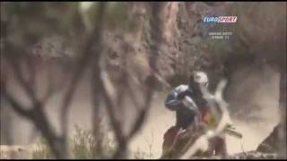 Rally Dakar 2011 Best Bikes motos parte 33 [upl. by Akkeber969]