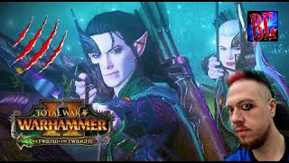 Heralds of Ariel Total War Warhammer 3  Immortal Empires lets play  Part 20 [upl. by Milburn704]