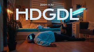 HDGDL  offizielles Musikvideo JoonWithUke amp JuWithUke [upl. by Entsirhc]