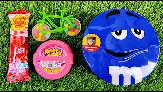 ASMR chocolate challenge gummy candy lollipops satisfying opening video [upl. by Enriqueta]