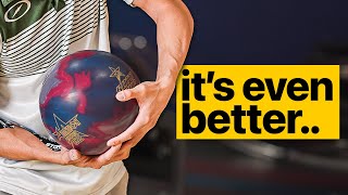 They Remade The BEST Bowling Ball Of The Year [upl. by Lorolla]