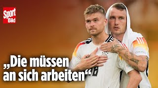 Neuer Fokus WM 2026 – Welche DFBStars sind noch dabei  Reif ist Live [upl. by Anelet]