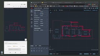 Videoguida  Autocad Smartphone App Scarica Installa Utilizza Visualizza CAD Dispositivo Mobile [upl. by Lorrie]