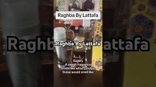 Raghba By Lattafa fypシ lattafa shorts viral bestperfumes perfume fy raghba subscribe like [upl. by Means292]