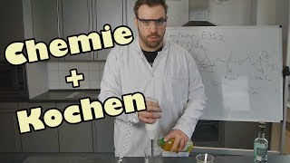 Chemie und Kochen  Mori erklärt Emulsion [upl. by Woll956]