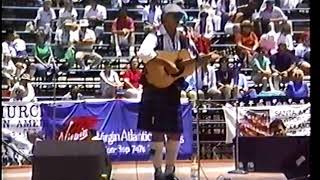 Highland Gathering 1990 Alex Beaton At His Best Set 1 Pt 2 [upl. by Eahsel]