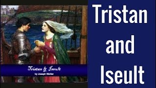 Tristan and Iseult Audiobook by Joseph Bedier  Audiobooks Youtube Free [upl. by Barna]